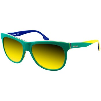 Relojes & Joyas Hombre Gafas de sol Diesel Sunglasses DL0112-95G Multicolor