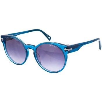 Relojes & Joyas Mujer Gafas de sol G-Star Raw GS644S-425 Azul