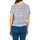 textil Mujer Camisetas manga larga La Martina JWS011-F7196 Azul