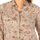 textil Mujer Camisas La Martina KWC002-F3036 Marrón