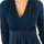 textil Mujer Vestidos largos La Martina KWD005-07017 Azul