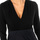 textil Mujer Vestidos largos La Martina KWD005-09999 Negro