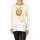 textil Mujer Camisetas manga larga La Martina KWRG30-00002 Blanco