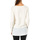 textil Mujer Camisetas manga larga La Martina KWRG30-00002 Blanco