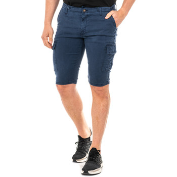 textil Hombre Shorts / Bermudas La Martina LMB006-07017 Azul