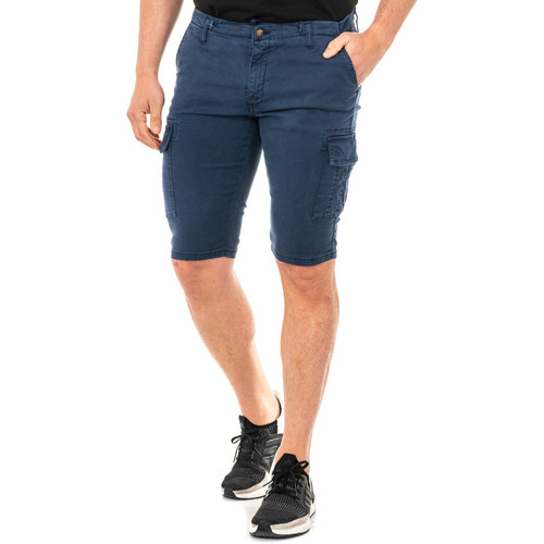textil Hombre Shorts / Bermudas La Martina LMB006-07017 Azul