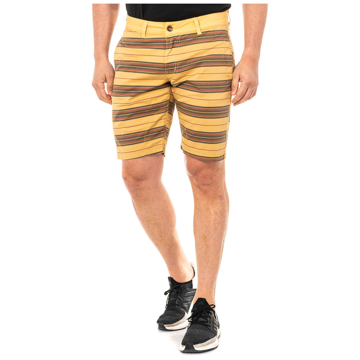 textil Hombre Shorts / Bermudas La Martina LMBG01-04048 Marrón