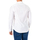 textil Hombre Camisas manga larga La Martina LMC305-00001 Blanco