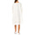 textil Mujer Vestidos cortos La Martina LWD006-00002 Blanco