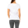 textil Mujer Camisetas manga larga La Martina LWR309-00001 Blanco