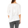 textil Mujer Camisetas manga larga La Martina LWRE32-00002 Blanco