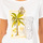 textil Mujer Camisetas manga larga La Martina LWRE33-00002 Blanco