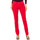 textil Mujer Pantalones La Martina LWT006-06072 Rojo