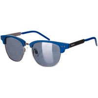 Relojes & Joyas Hombre Gafas de sol Polaroid PLD8023-RCT-MATT-BLUE Azul