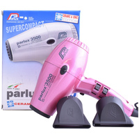 Belleza Tratamiento capilar Parlux 3500 Supercompact Secador pink 