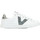 Zapatos Mujer Deportivas Moda Victoria Tenis PU Blanco