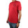 textil Hombre Camisetas manga corta Nike Dry Elite BBall Tee Rojo