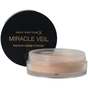 Belleza Mujer Colorete & polvos Max Factor Miracle Veil Radiant Loose Powder 4 Gr 