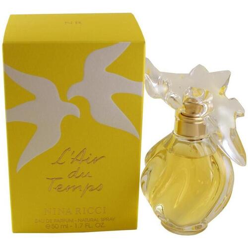 Belleza Mujer Perfume Nina Ricci L'Air du Temps - Eau de Parfum - 50ml - Vaporizador L'Air du Temps - perfume - 50ml - spray