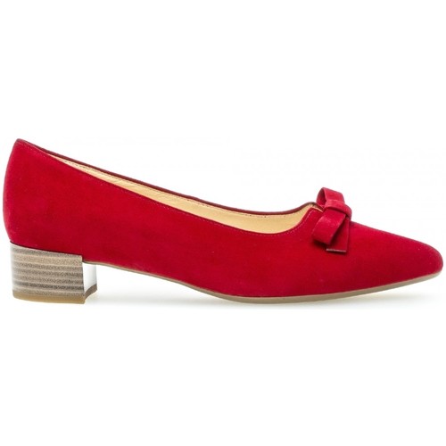 Zapatos Mujer Zapatos de tacón Gabor 31.431/15T35.5-3 Rojo