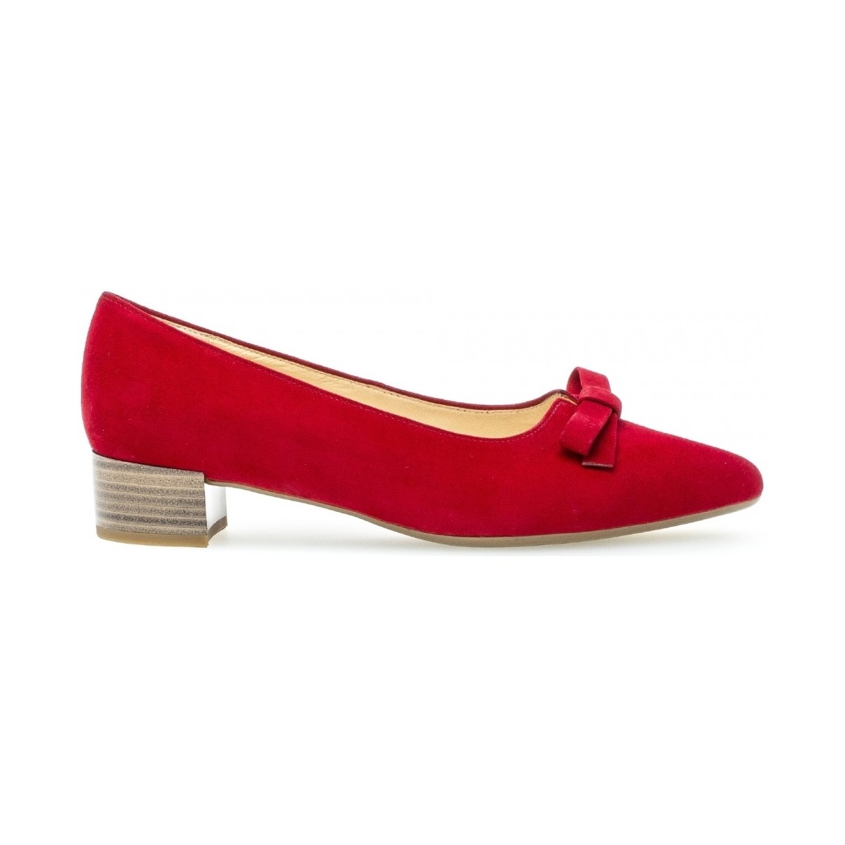 Zapatos Mujer Zapatos de tacón Gabor 31.431/15T35.5-3 Rojo