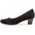Zapatos Mujer Zapatos de tacón Gabor 36.187/47T35-2.5 Negro