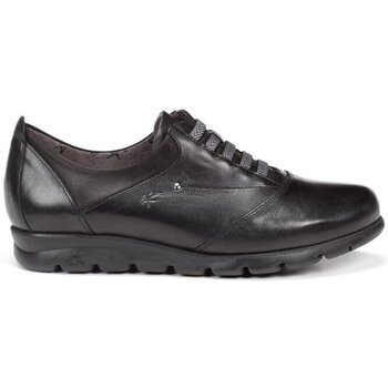 Zapatos Mujer Derbie & Richelieu Fluchos Zapatos  F0354 Negro Negro