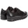 Zapatos Mujer Derbie & Richelieu Fluchos Zapatos  F0354 Negro Negro