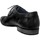 Zapatos Hombre Derbie Bugatti Morino 312-42015 Negro