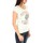 textil Mujer Camisetas manga corta Sweet Company T-shirt US Marshall vert clair F.T110 Verde