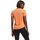 textil Mujer Camisetas manga corta adidas Originals Own The Run Tee Naranja