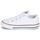 Zapatos Niños Zapatillas altas Converse CHUCK TAYLOR ALL STAR CORE OX Blanco / Optical