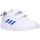 Zapatos Niño Deportivas Moda adidas Originals EF1112 / EF1096 B/AZUL Niño Azul Azul