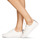Zapatos Mujer Zapatillas bajas Palladium EASY LACE Blanco