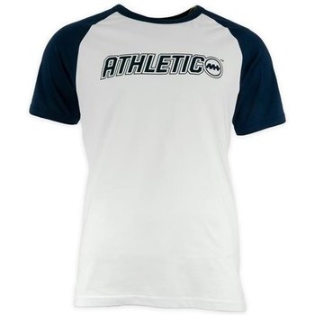 textil Hombre Camisetas manga corta Monotox Athletic M Plus 2019 W Blanco