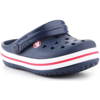 Zapatos Niños Sandalias Crocs Crocband clog 204537-485 Azul
