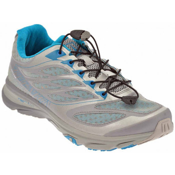 Zapatos Mujer Running / trail Tecnica  Plata
