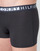 Ropa interior Hombre Boxer Tommy Hilfiger LOGO 3 PACK Negro