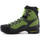 Zapatos Hombre Senderismo Salewa Trekking shoes  Ms Raven 3 GTX 361343-0456 Verde