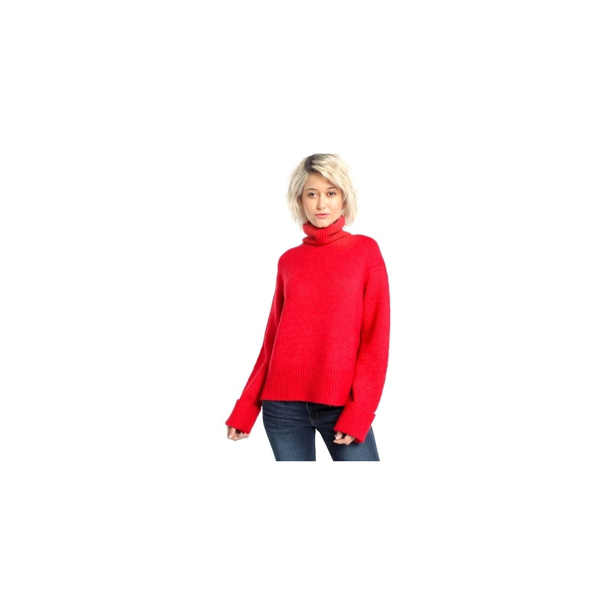 textil Mujer Jerséis Lois jersey c/alto tomasa verane 463832929 Rojo