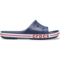 Zapatos Hombre Pantuflas Crocs Crocs™ Bayaband Slide Navy/Pepper