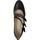 Zapatos Mujer Zapatos de tacón Brenda Zaro F3505 Negro