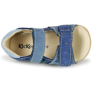 Kickers BOPING-3 Azul
