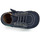 Zapatos Niño Botas de caña baja Kickers BONZIP-3 Marino