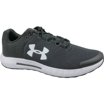 Zapatos Hombre Running / trail Under Armour Micro G Pursuit BP Negro