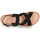 Zapatos Mujer Sandalias Kickers DIBA-3 Negro