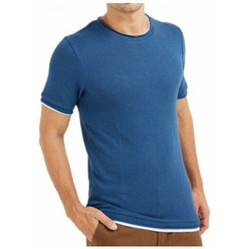 textil Hombre Tops y Camisetas Jack & Jones JORRIXT-shirt Azul