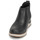 Zapatos Mujer Botas de caña baja Merrell ROAM CHELSEA Negro
