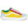 Zapatos Zapatillas bajas Vans STYLE 36 Multicolor