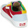 Zapatos Zapatillas bajas Vans STYLE 36 Multicolor